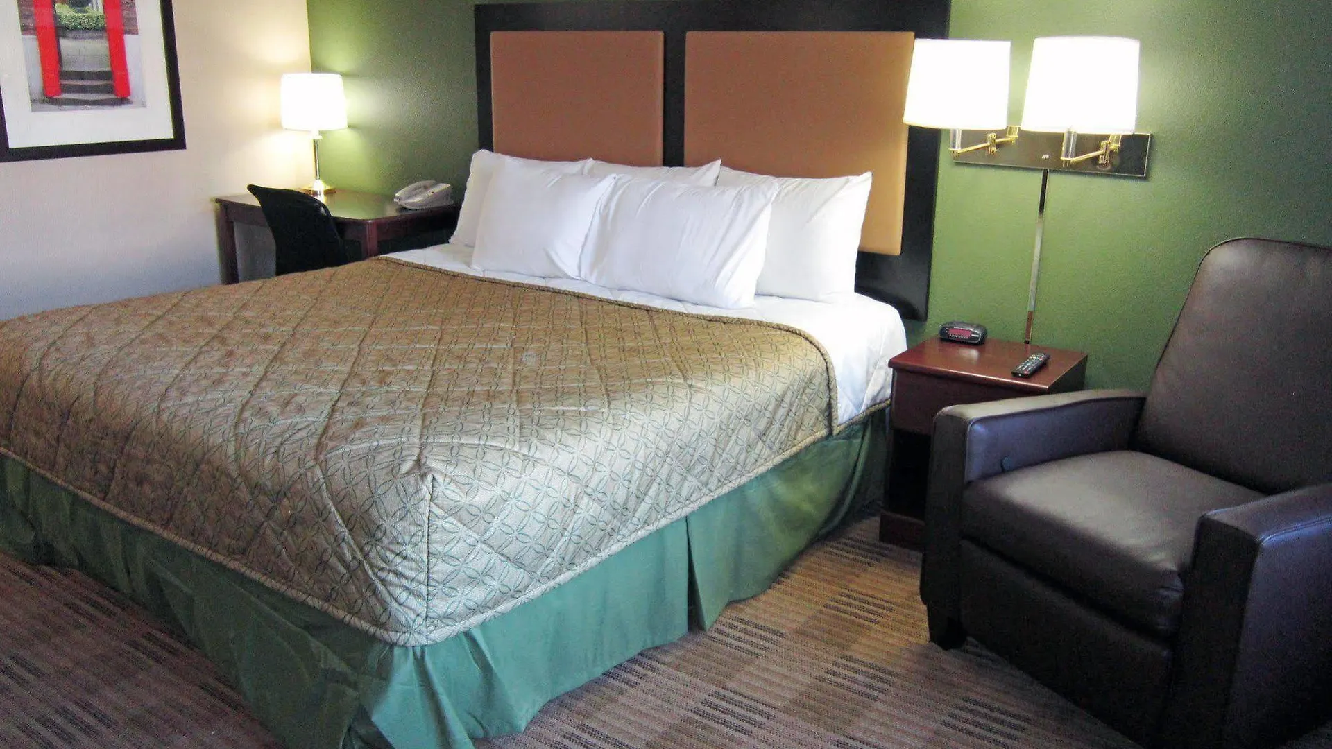 Extended Stay America Suites - Tampa - Airport - Spruce Street