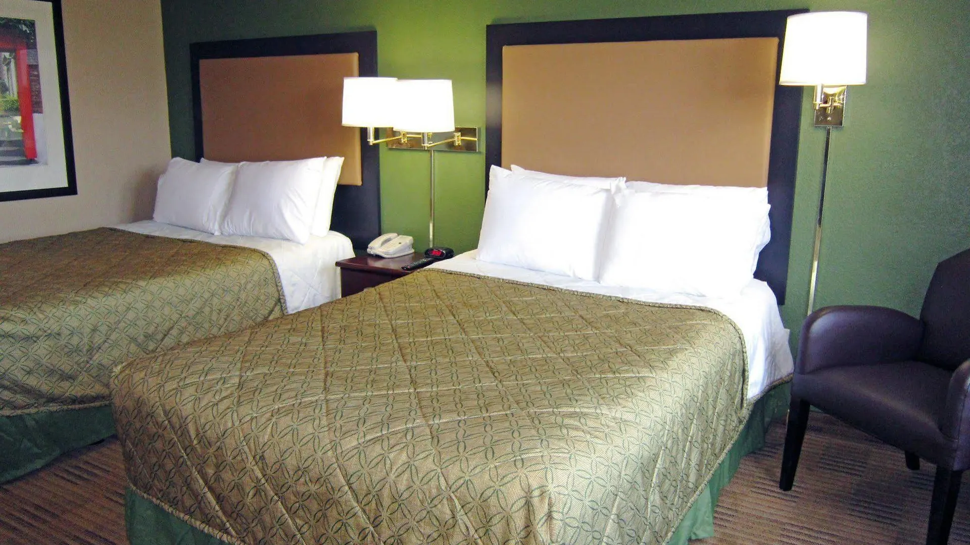 Extended Stay America Suites - Tampa - Airport - Spruce Street Estados Unidos da América