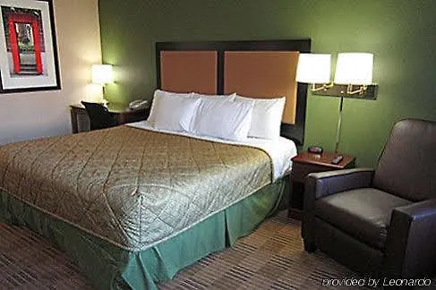 Extended Stay America Suites - Tampa - Airport - Spruce Street 2*,  Estados Unidos da América