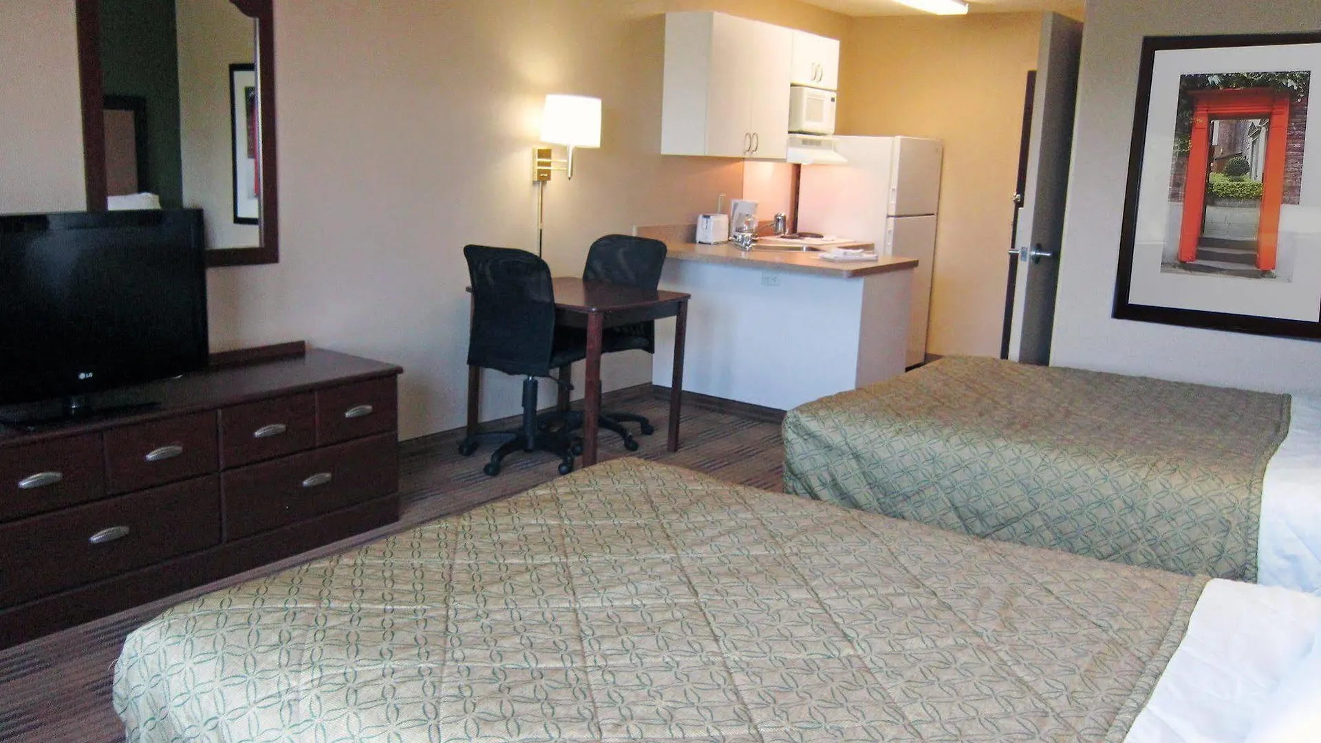 Hotel Extended Stay America Suites - Tampa - Airport - Spruce Street